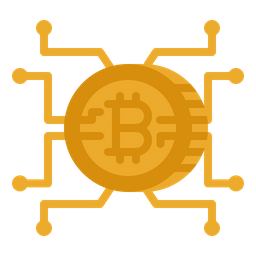 Bitcoin  Icon