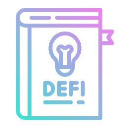 Defi  Icon