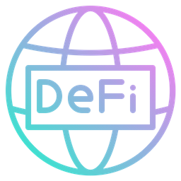 Defi World  Icon