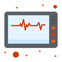 Cardiogram  Icon