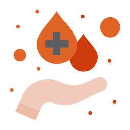 Blood Donation  Icon