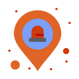 Ambulance Location  Icon