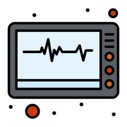 Cardiogram  Icon