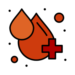 Blood Bank  Icon