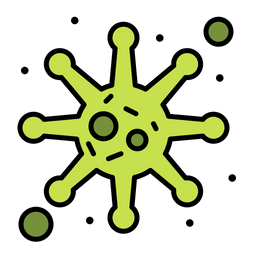 Coronavirus  Icon