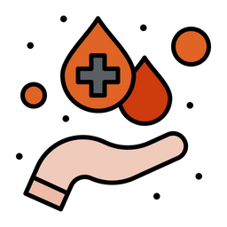 Blood Donation  Icon