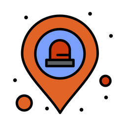 Ambulance Location  Icon