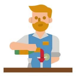 Bartender  Icon