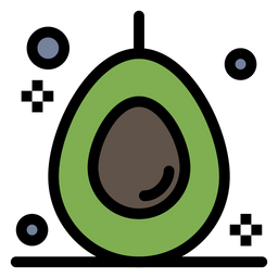 Avocado  Icon