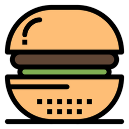 Burger  Icon