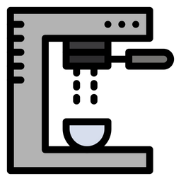 Coffee Machine  Icon