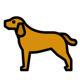 Dog  Icon