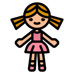 Doll  Icon