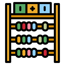 Abacus  Icon