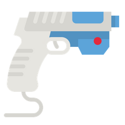 Gaming-Waffe  Symbol