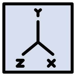 Axis  Icon