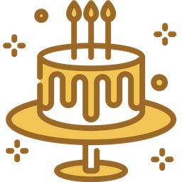 Cake  Icon