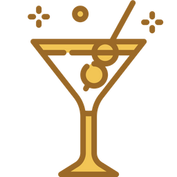 Cocktail  Icon