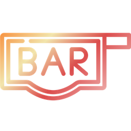 Bar  Icon