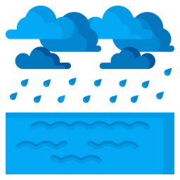 Flood  Icon