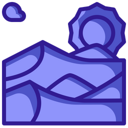 Desert  Icon