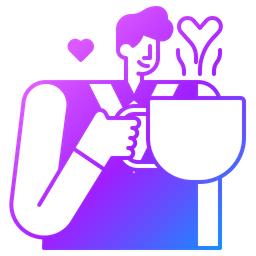 Coffee Love  Icon