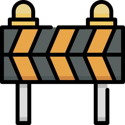 Barrier  Icon