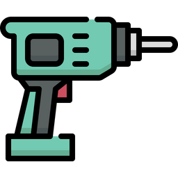 Hand drill  Icon