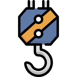 Hook crane  Icon