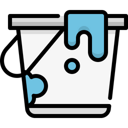 Paint bucket  Icon