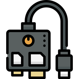 Card reader  Icon