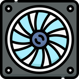 Cooling fan  Icon