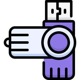 Flashdisk  Icon