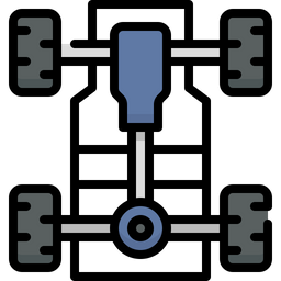 Chassis  Icon