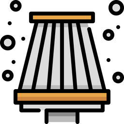 Air filter  Icon