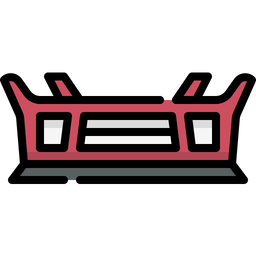 Front bumper  Icon