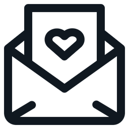 Love Letter  Icon