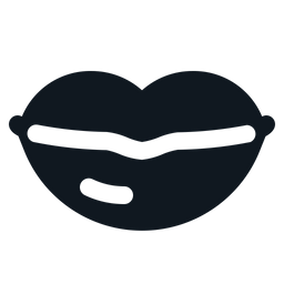 Lippen  Symbol