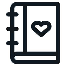 Love Diary  Icon