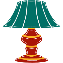 Table Lamp  Icon