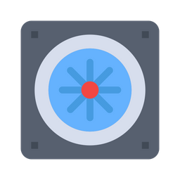 Computer Fan  Icon