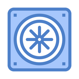 Computerlüfter  Symbol