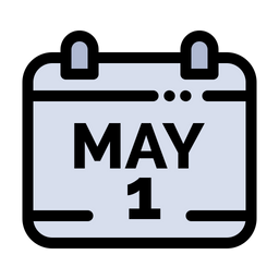 1 May  Icon