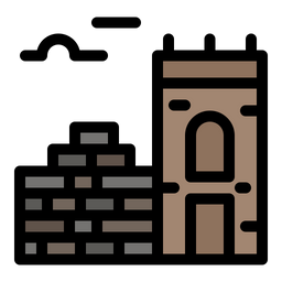 Firewall  Icon