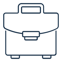 Briefcase  Icon