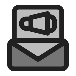 Email Marketing  Icon