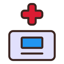 Emergency Package  Icon