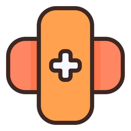 Bandage Plaster  Icon