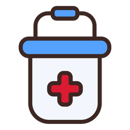 Emergency Bucket  Icon