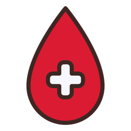 Blood  Icon